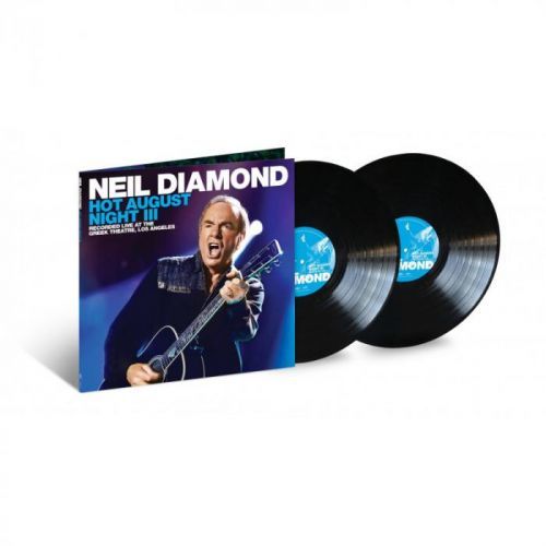 Vinyl DIAMOND NEIL - HOT AUGUST NIGHT III