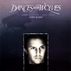 OST - Vinyl DANCES WITH WOLVES (JOHN BARRY)