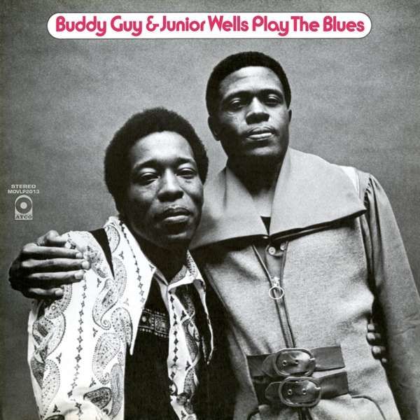 Vinyl GUY, BUDDY & JUNIOR WELLS - PLAY THE BLUES