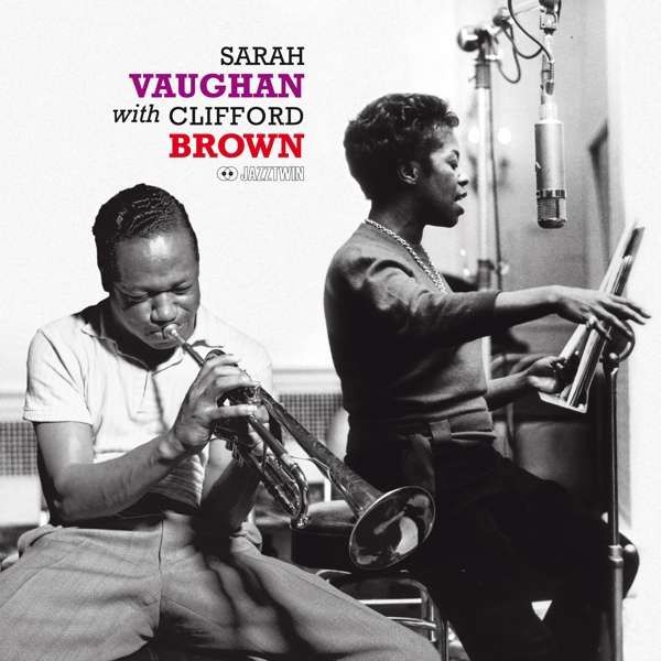 Vinyl VAUGHAN, SARAH - WITH CLIFFORD BROWN