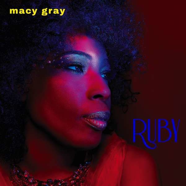 Vinyl GRAY, MACY - RUBY