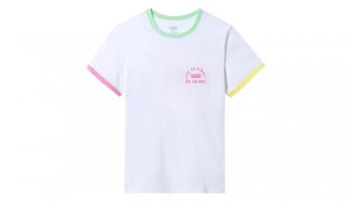 Vans Wm Rally Bell White/Green Ash biele VN0A4DNQVBI