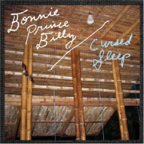CD BONNIE PRINCE BILLY - CURSED SLEEP -3TR-