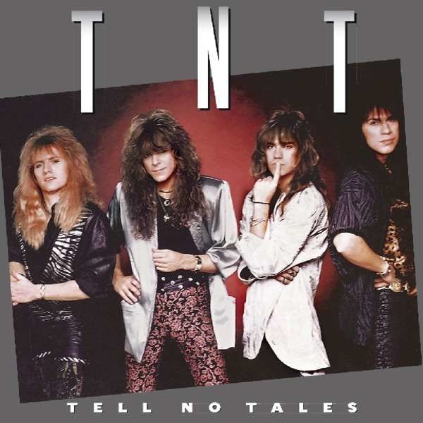 CD TNT - TELL NO TALES