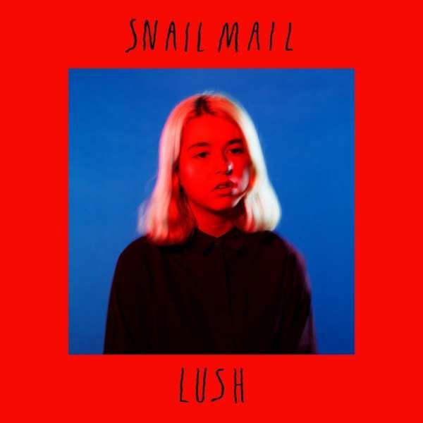 CD SNAIL MAIL - LUSH