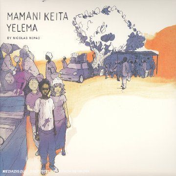 CD KEITA, MAMANI - YELEMA
