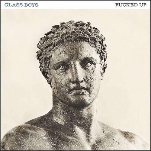 CD FUCKED UP - GLASS BOYS