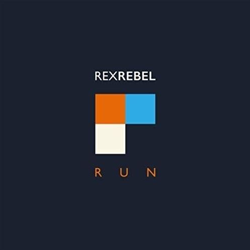 Vinyl REX REBEL - RUN
