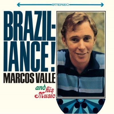 CD VALLE, MARCOS - BRAZILIANCE