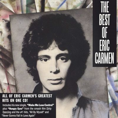 CD CARMEN, ERIC - BEST OF...