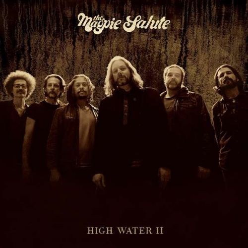 CD MAGPIE SALUTE - HIGH WATER II