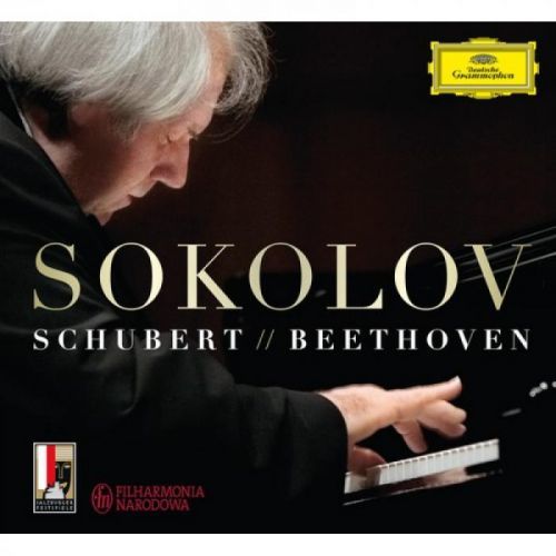 CD SOKOLOV GRIGORY - SCHUBERT / BEETHOVEN