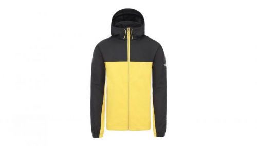 The North Face M Mountain Q Jacket - Eu Bamboo Yellow/Tnf Black žlté NF00CR3QNW9