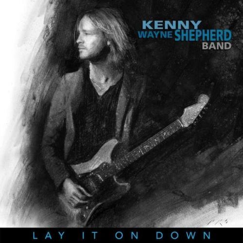 CD SHEPHERD, KENNY WAYNE - LAY IT ON DOWN