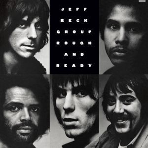 CD BECK, JEFF -GROUP- - ROUGH AND READY