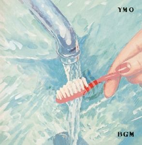 CD YELLOW MAGIC ORCHESTRA - BGM
