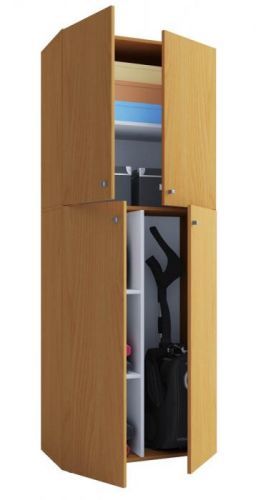 Úložnej skriňa Lona, buk