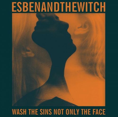 CD ESBEN AND THE WITCH - WASH THE SINS NOT ONLY THE FACE