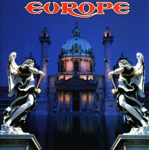 Europe - CD EUROPE