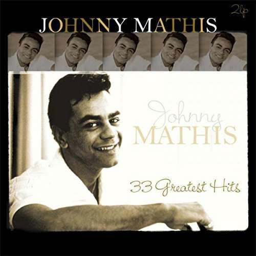 Vinyl MATHIS, JOHNNY - 33 GREATEST HITS