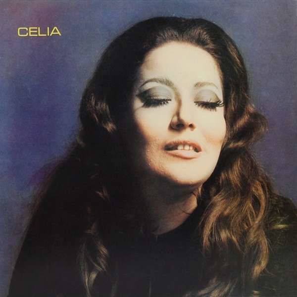 CD CELIA - CELIA (1970)