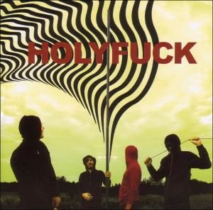 CD HOLY FUCK - LP