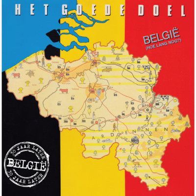 CD HET GOEDE DOEL - BELGIE(HOE LANG NOG?)
