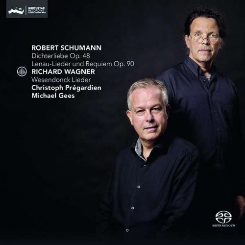 CD PREGARDIEN, CHRISTOPH - DICHTERLIEBE OP.48/LENAU-LIEDER & REQUIEM OP.90/WESENDONK LIEDER