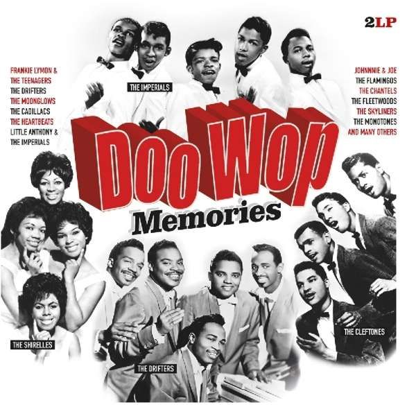 Vinyl V/A - DOO WOP MEMORIES