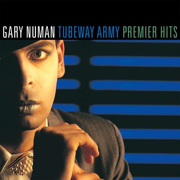 Vinyl NUMAN, GARY - PREMIER HITS