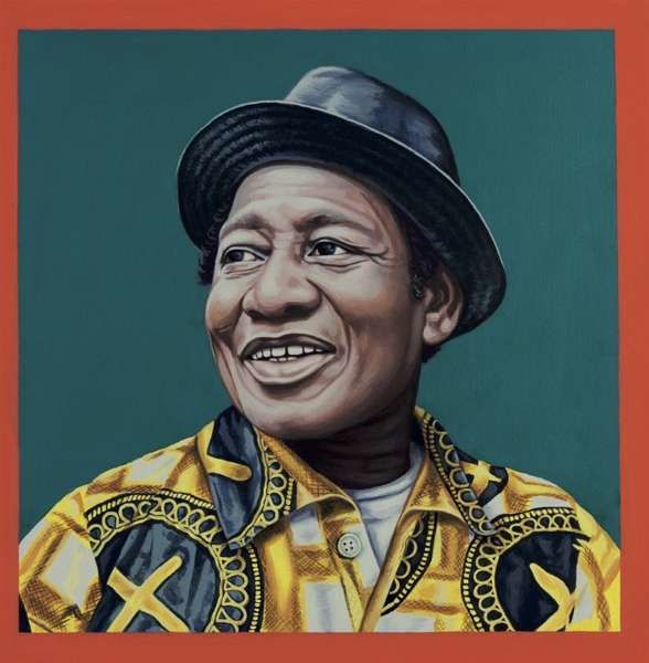 CD TAYLOR, EBO - YEN ARA