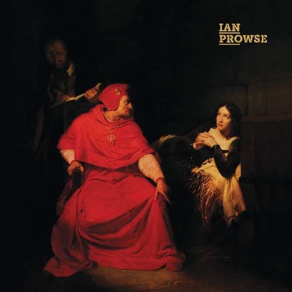CD PROWSE, IAN - HER I LIE