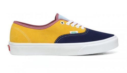 Vans Ua Authentic (Sunshine) Multi/Tr Wht žlté VN0A2Z5IWNY