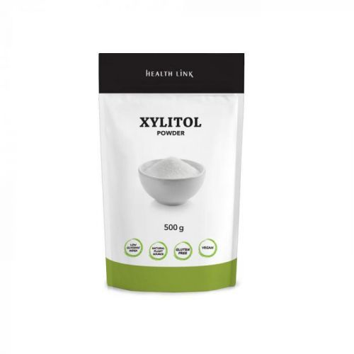 HEALTH LINK Xylitol prášok 500 g