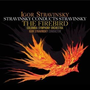 Vinyl STRAVINSKY, I. - FIREBIRD