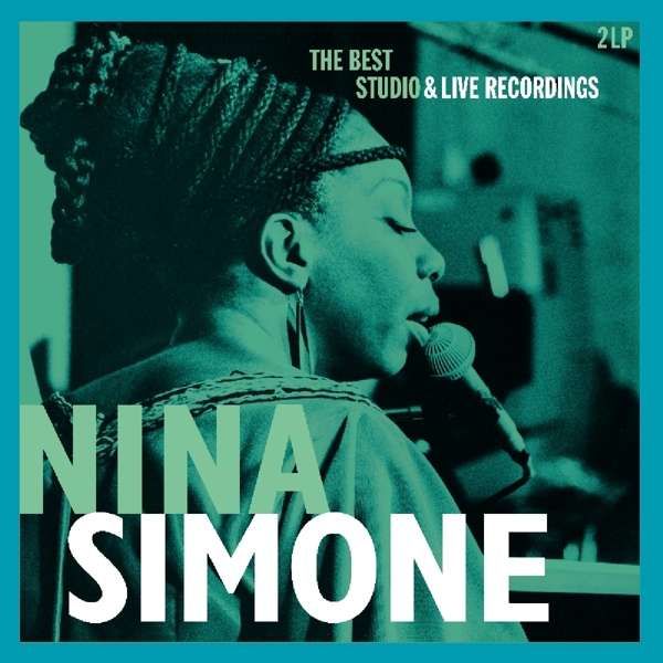 Vinyl SIMONE, NINA - BEST STUDIO & LIVE RECORDINGS