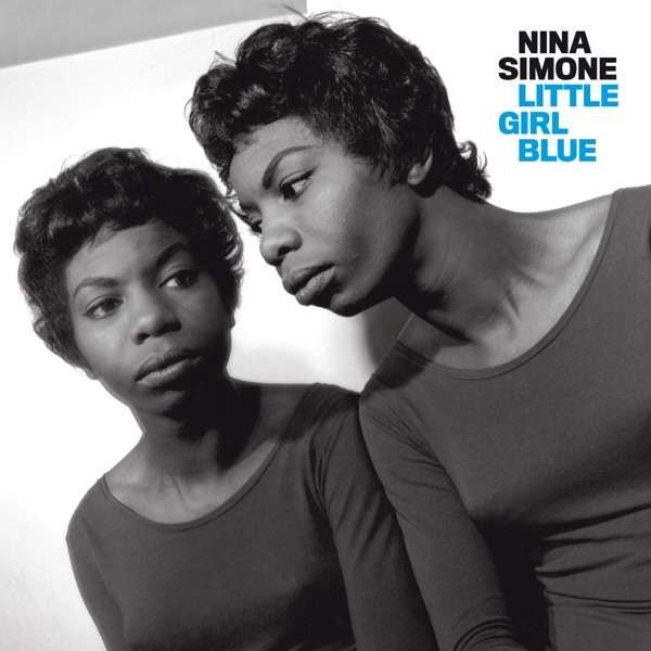 CD SIMONE, NINA - LITTLE GIRL BLUE