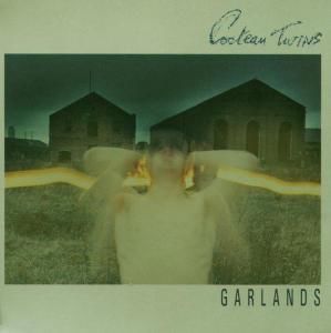 CD COCTEAU TWINS - GARLANDS -REMASTERED-