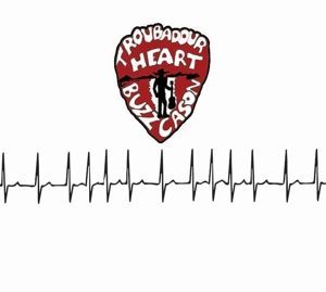 CD CASON, BUZZ - TROUBADOUR HEART