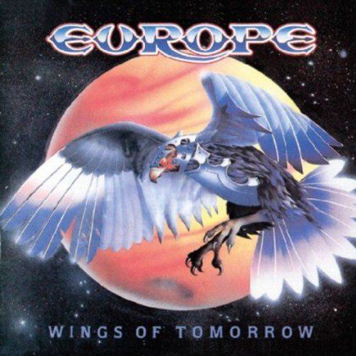 Europe - CD WINGS OF TOMORROW