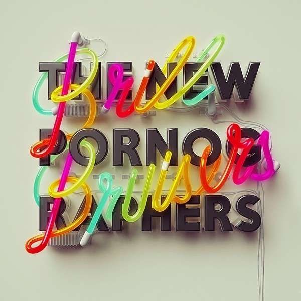 CD NEW PORNOGRAPHERS - BRILL BRUISERS