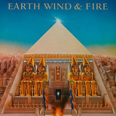 Earth, Wind & Fire - Vinyl ALL 'N ALL + 3