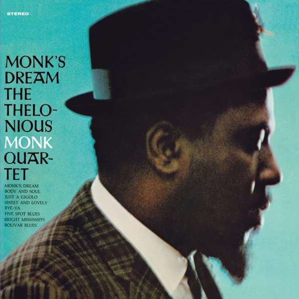 Vinyl MONK, THELONIOUS -QUARTET - MONK'S DREAM