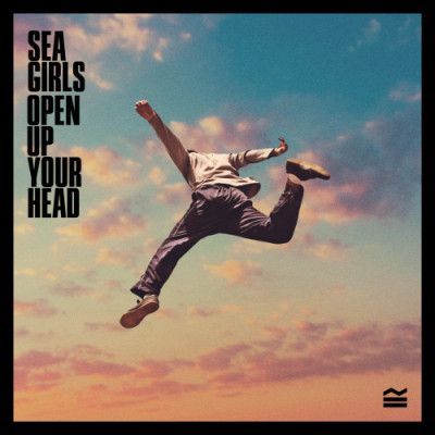 CD SEA GIRLS - OPEN UP YOUR HEAD
