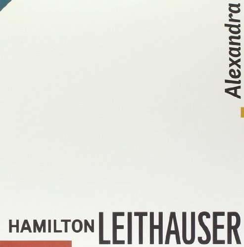Vinyl LEITHAUSER, HAMILTON - 7-ALEXANDRA