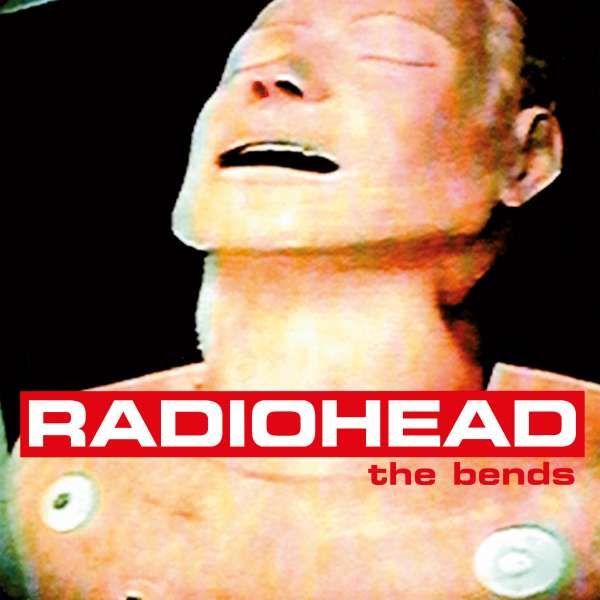 CD RADIOHEAD - BENDS