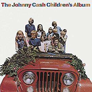 CD CASH, JOHNNY - JOHNNY CASH CHILDREN'S ALBUM