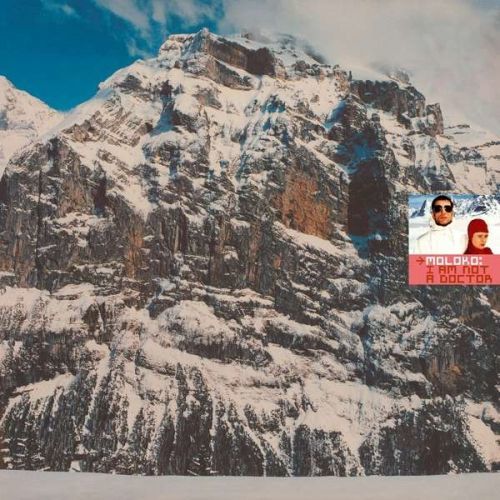 Vinyl MOLOKO - I AM NOT A DOCTOR