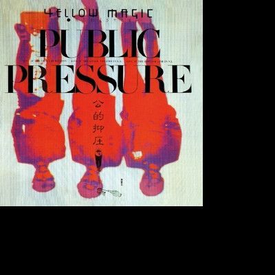 CD YELLOW MAGIC ORCHESTRA - PUBLIC PRESSURE