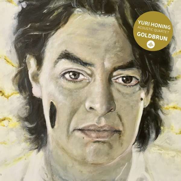 CD HONING, YURI -ACOUSTIC QU - GOLDBRUN